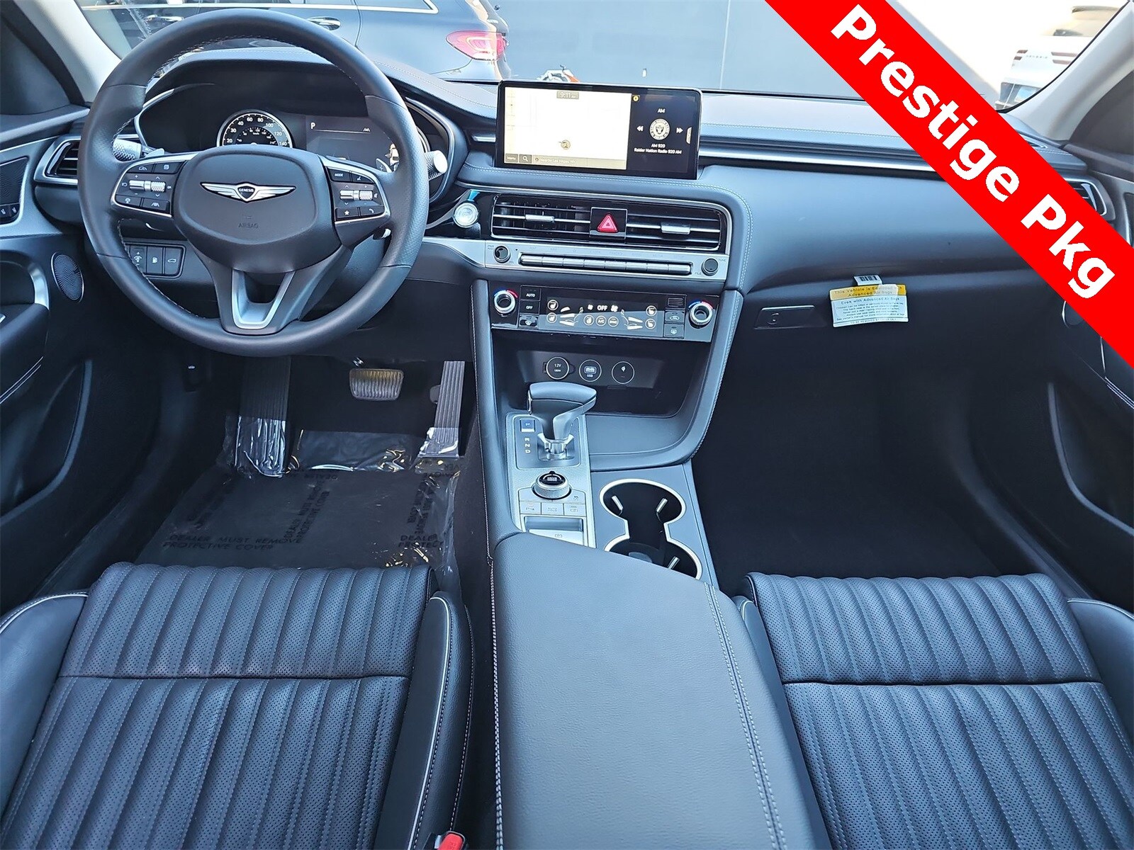 Thumbnail: 2026 Genesis G70 - 14