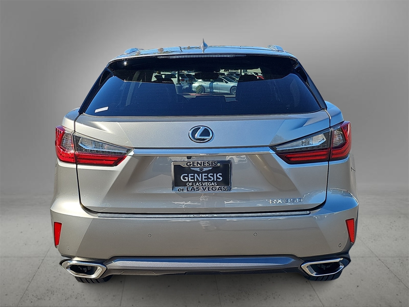 Thumbnail: 2018 Lexus RX - 7