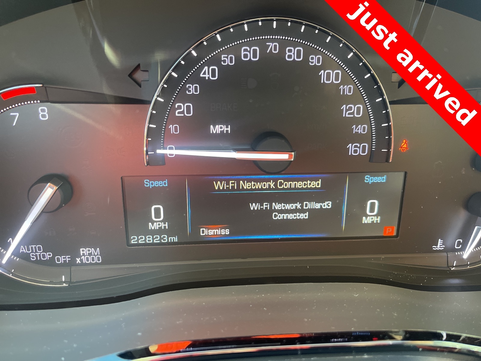 Thumbnail: 2019 Cadillac XT5 - 8