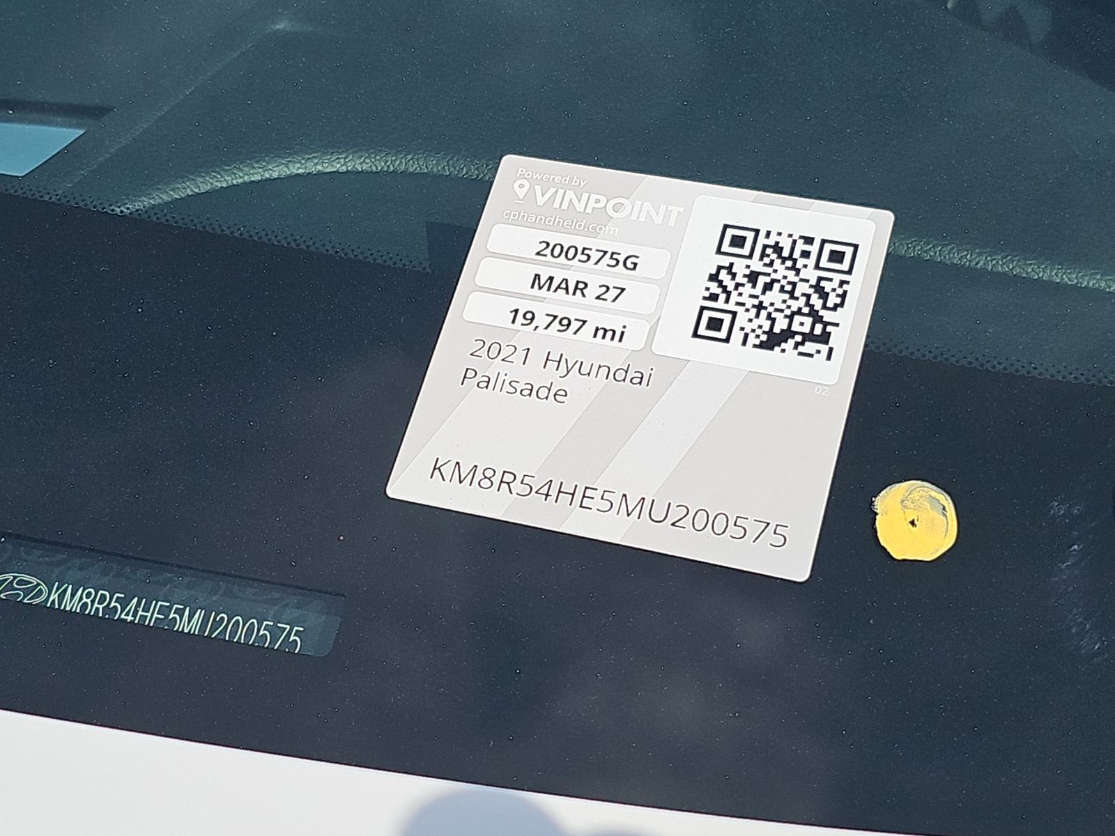 Thumbnail: 2021 Hyundai Palisade - 25