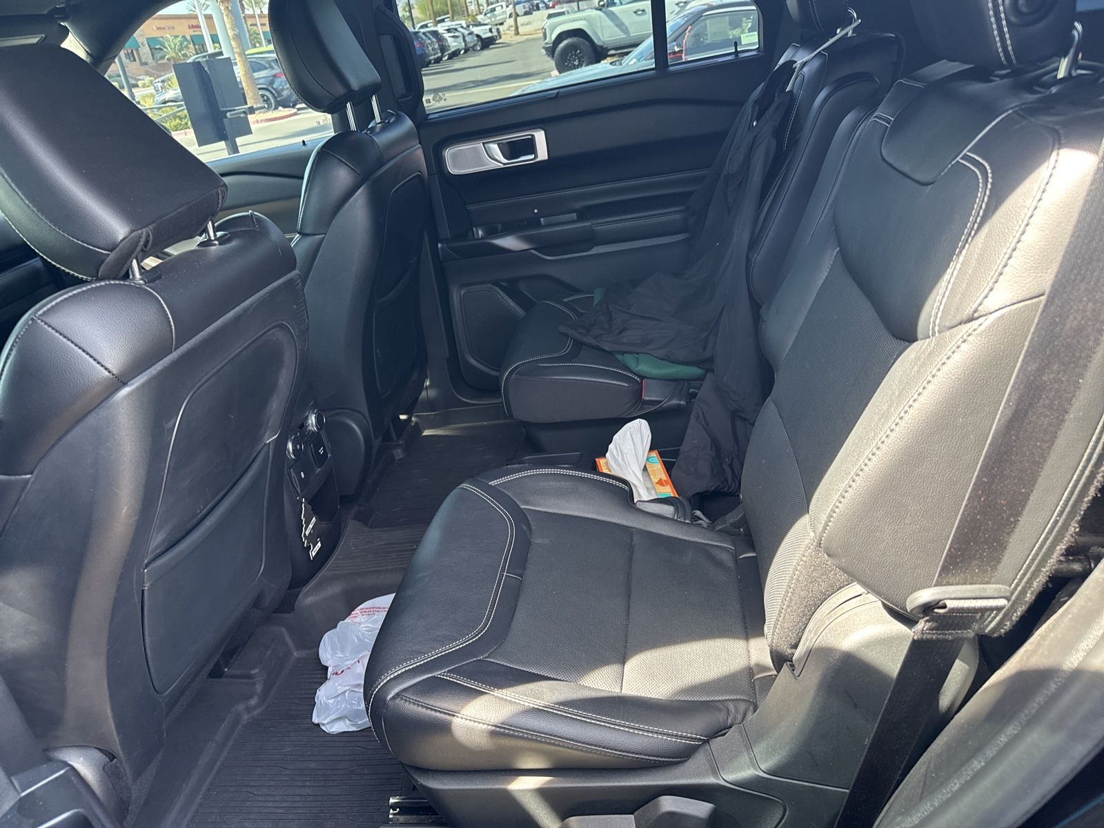 Thumbnail: 2020 Ford Explorer - 12