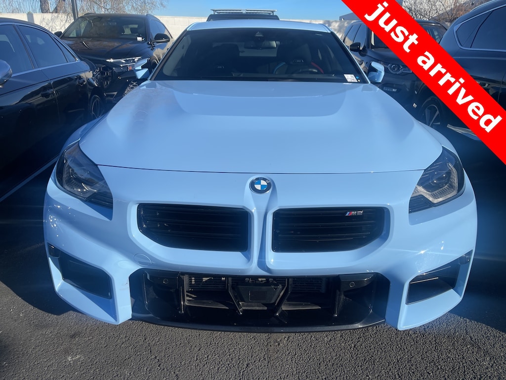 Used 2024 BMW M2 Coupe