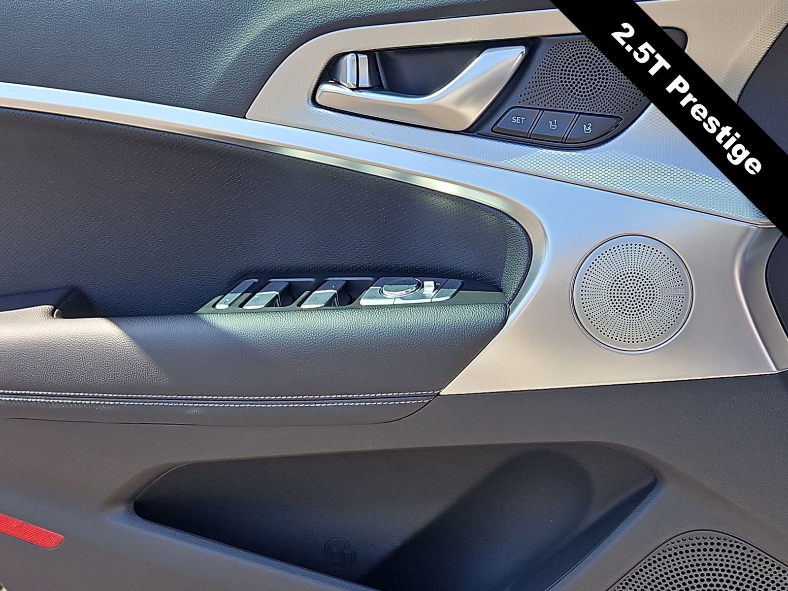 Thumbnail: 2026 Genesis G70 - 28