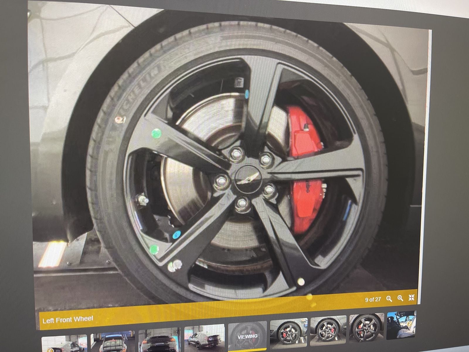 Thumbnail: 2026 Genesis G70 - 8