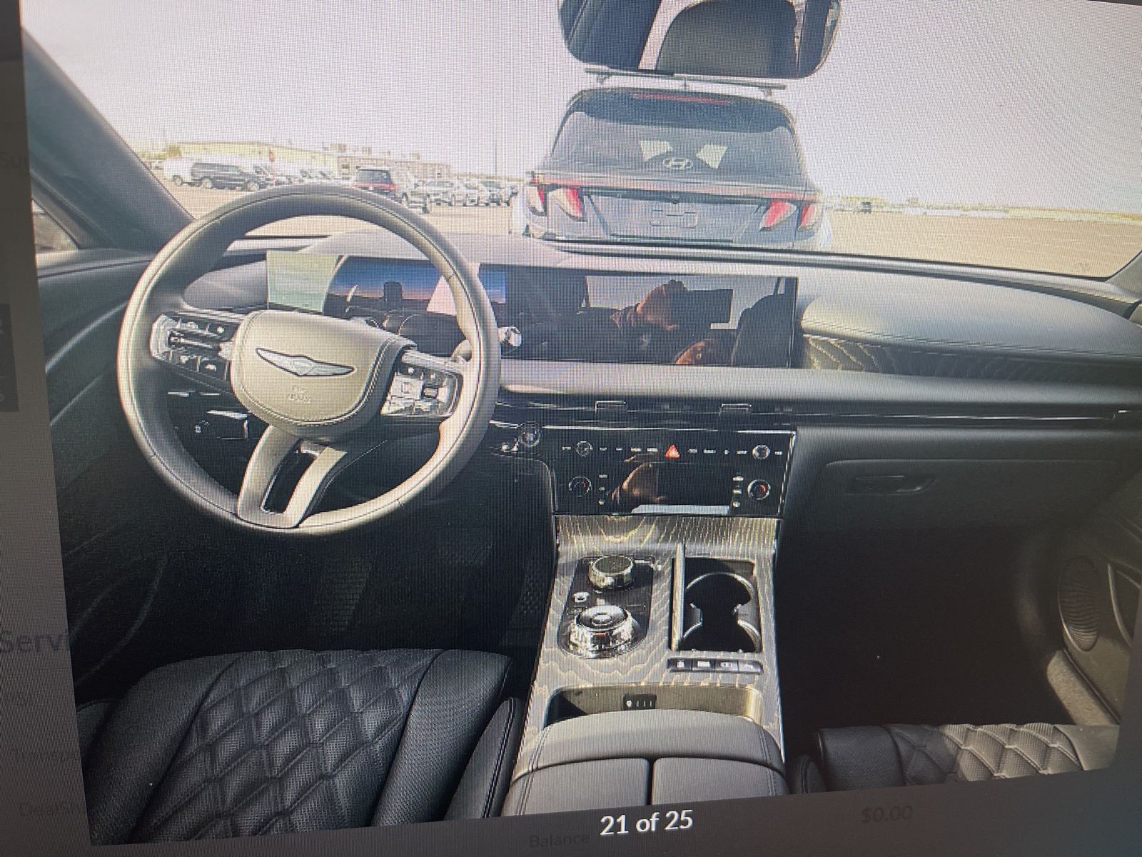 Thumbnail: 2026 Genesis G80 - 14