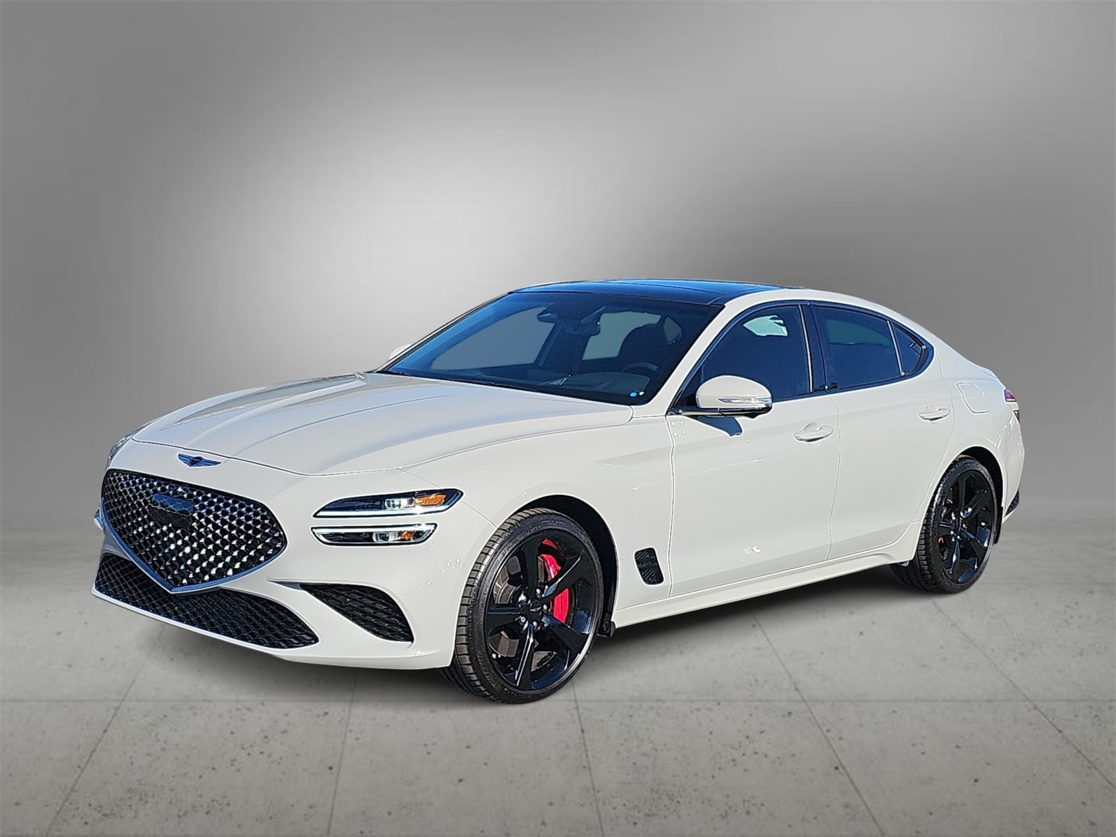 Thumbnail: 2026 Genesis G70 - 4