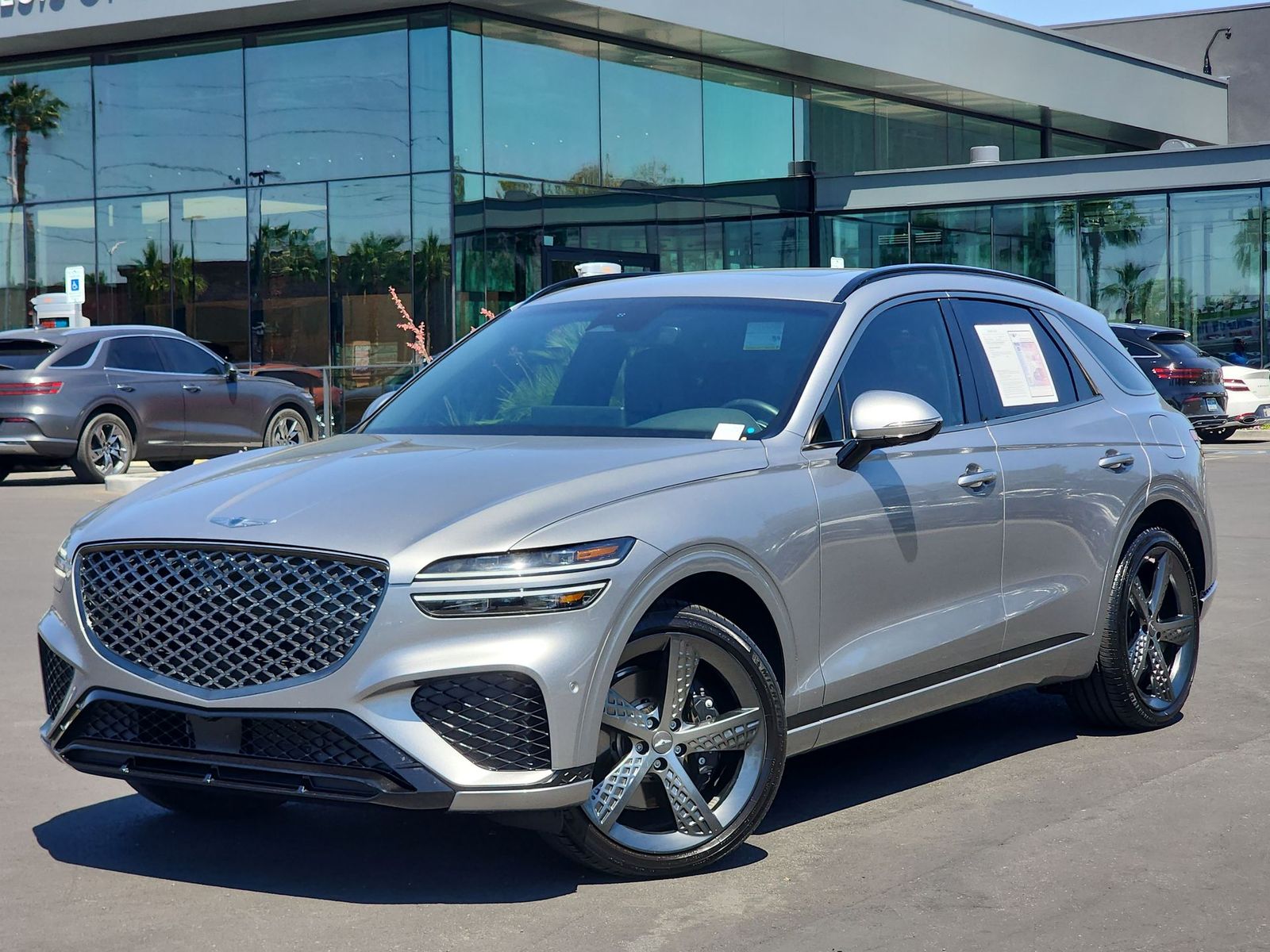2024 GENESIS GV70