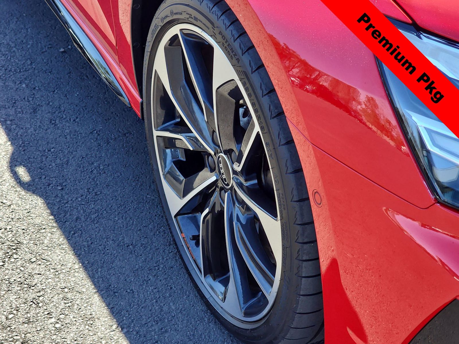 Thumbnail: 2024 Audi S3 - 12