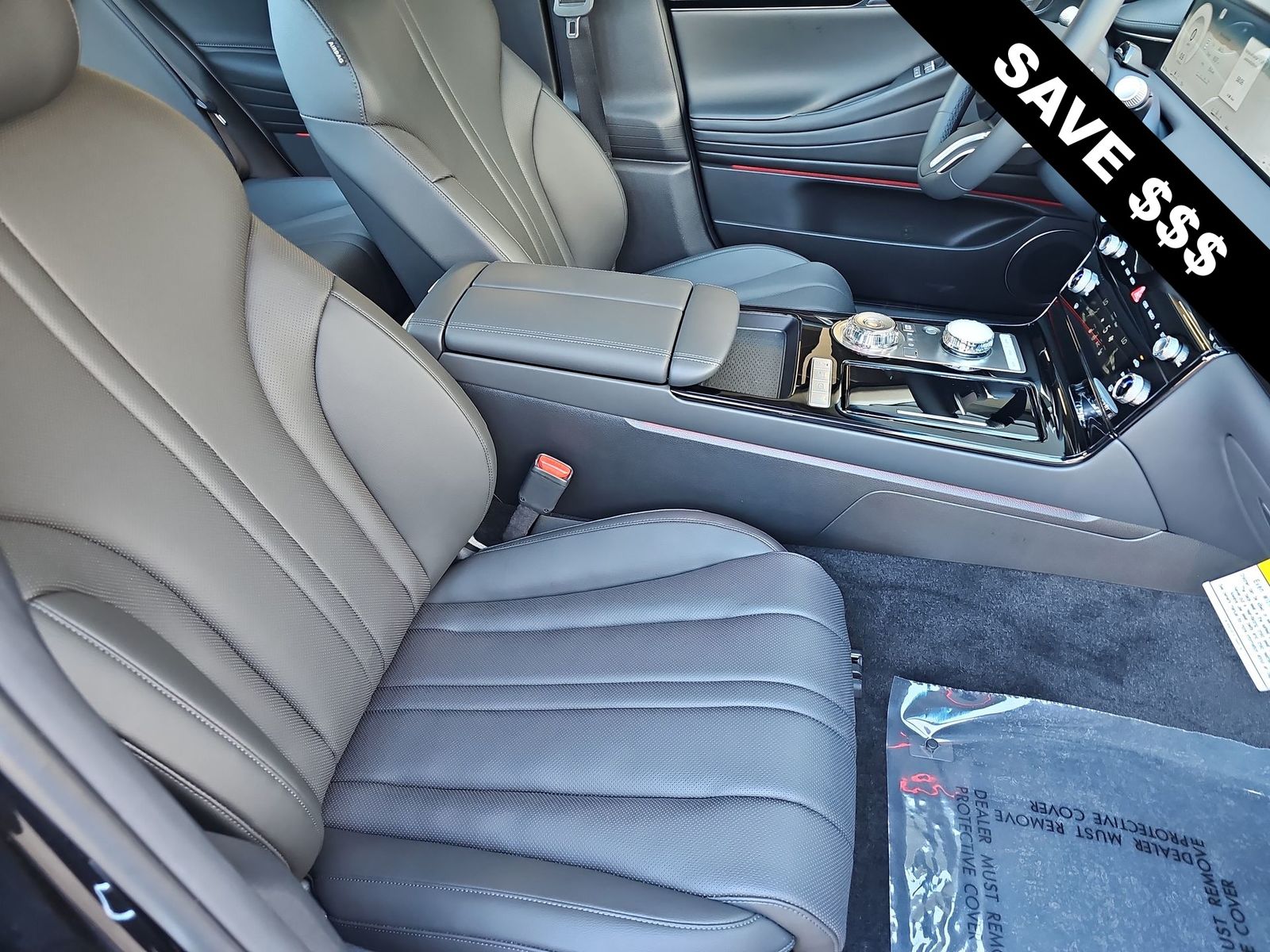 Thumbnail: 2026 Genesis G80 - 17
