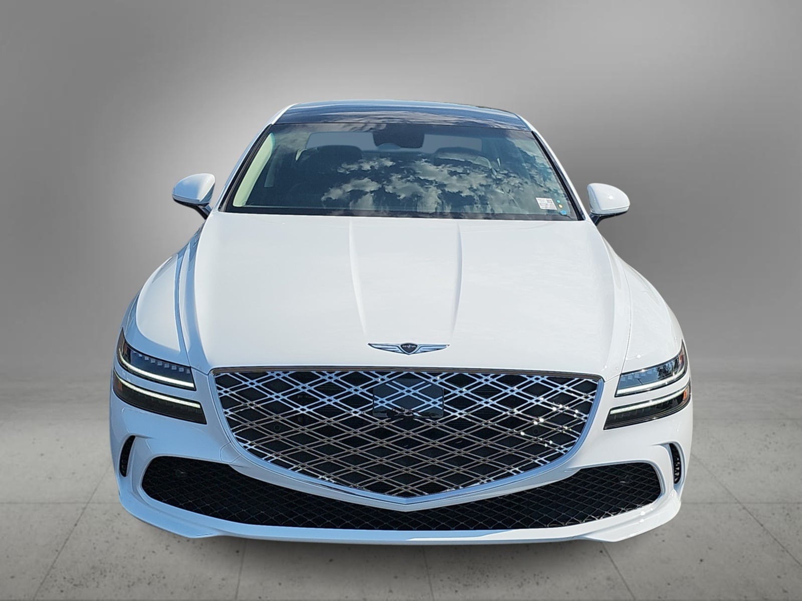 Thumbnail: 2025 Genesis G80 - 4