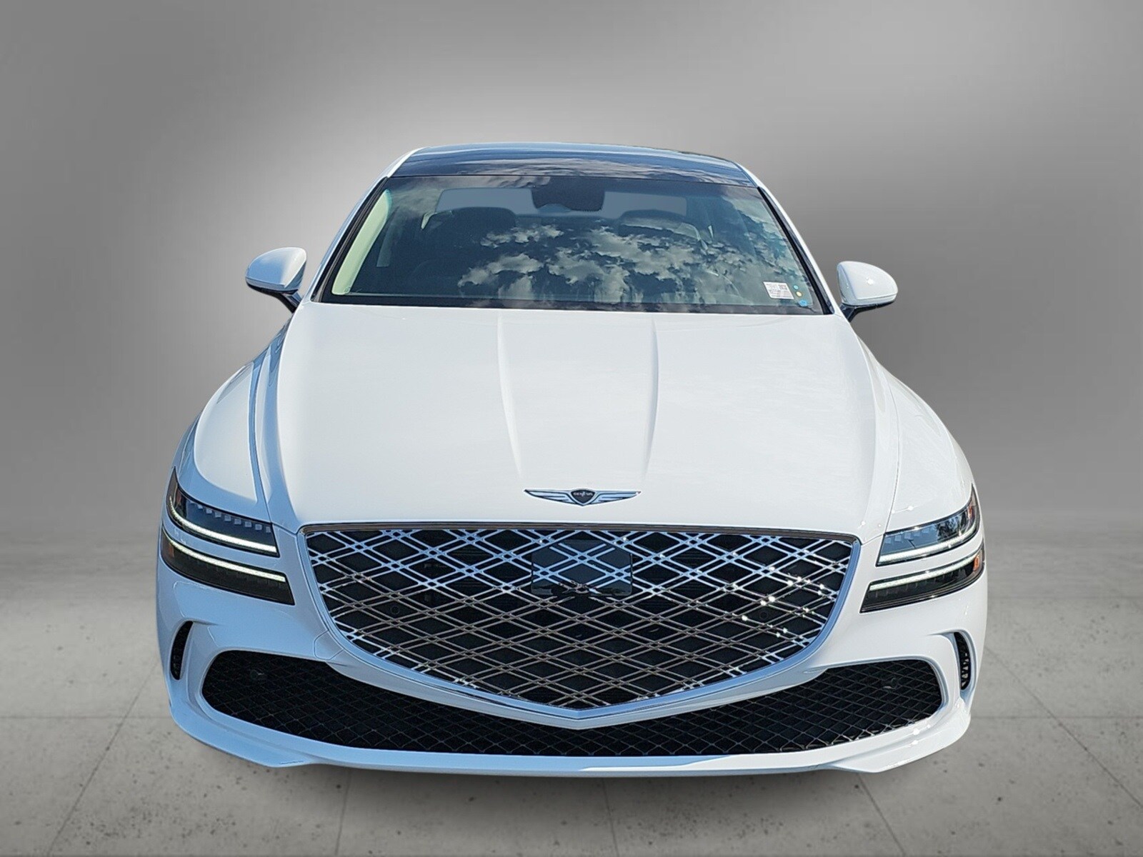 2025 Genesis G80 2.5T Advanced AWD photo 3