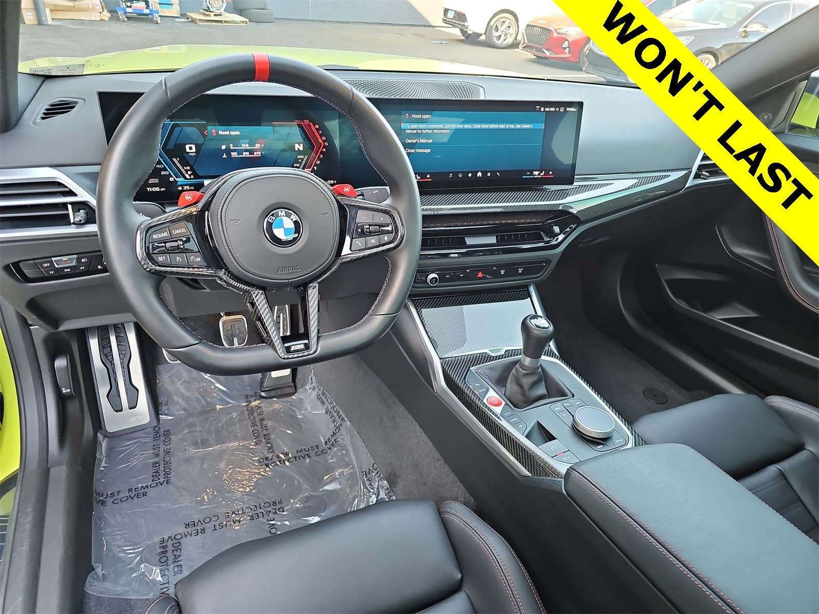 Thumbnail: 2025 BMW M2 - 14