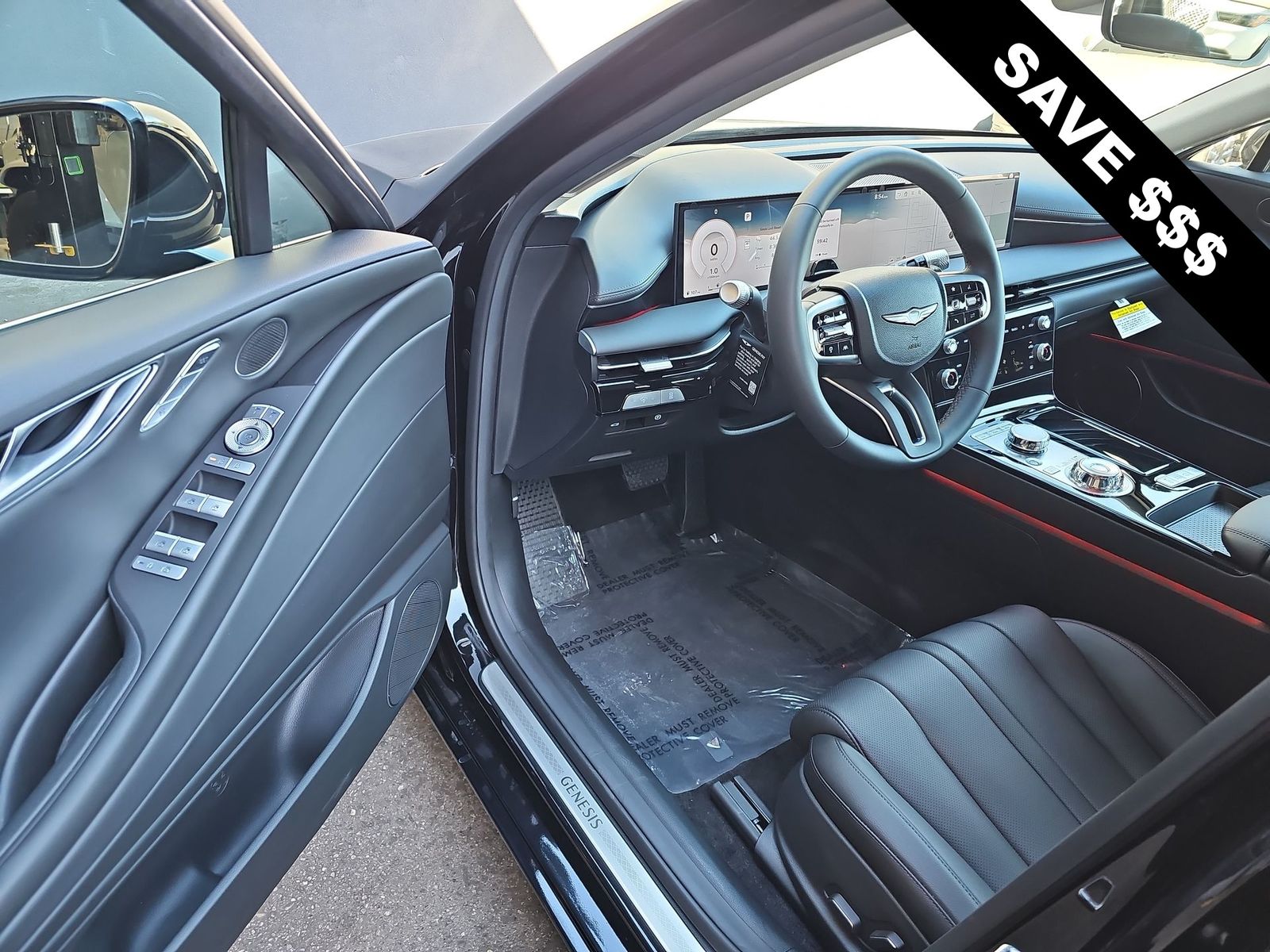Thumbnail: 2026 Genesis G80 - 9