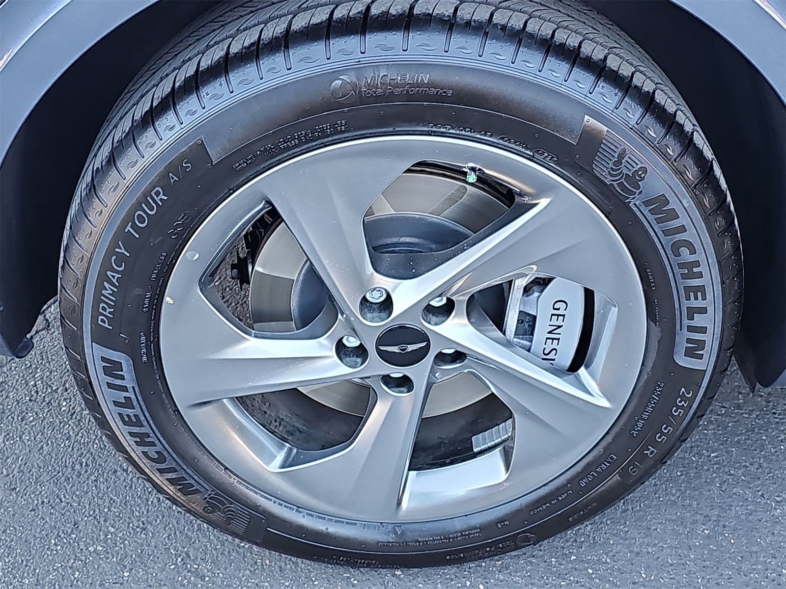 Thumbnail: 2026 Genesis GV70 - 12