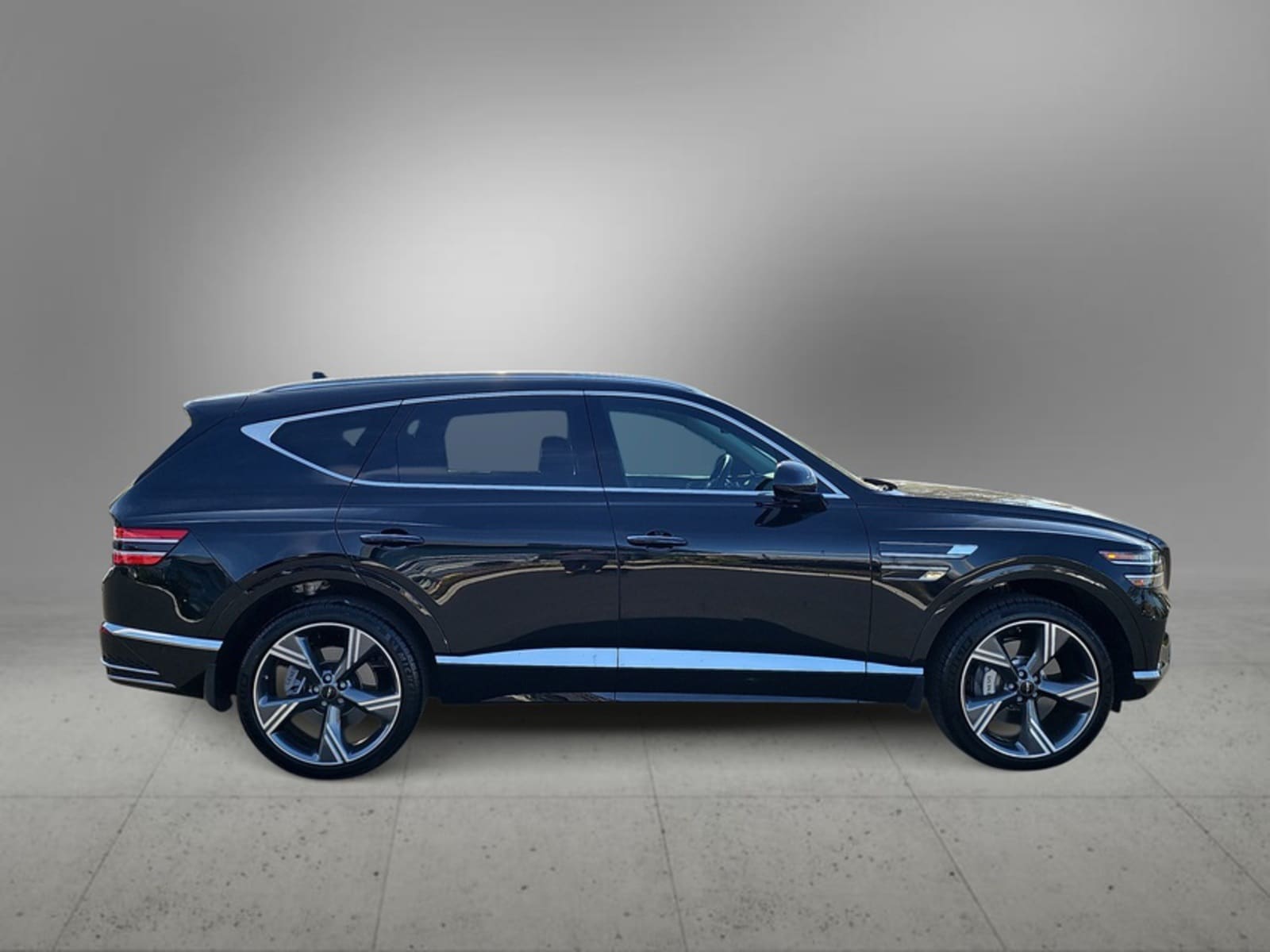 Thumbnail: 2025 Genesis GV80 - 10