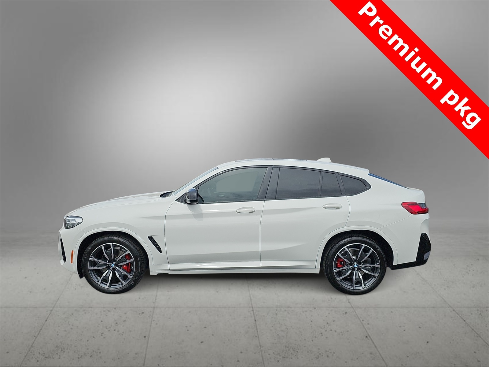 Thumbnail: 2022 BMW X4 - 5