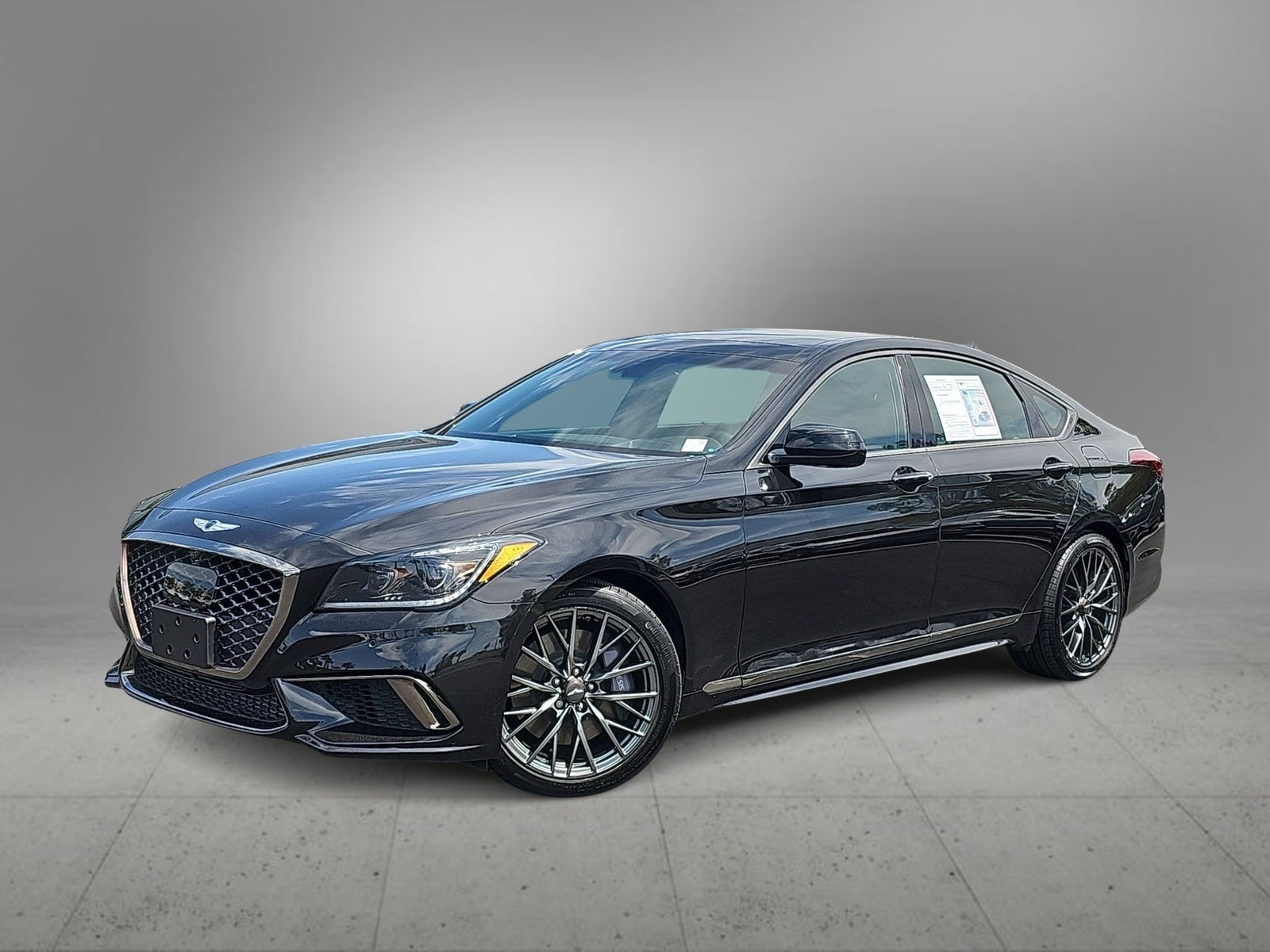 2019 Genesis G80 Sport -
                  Las Vegas, NV