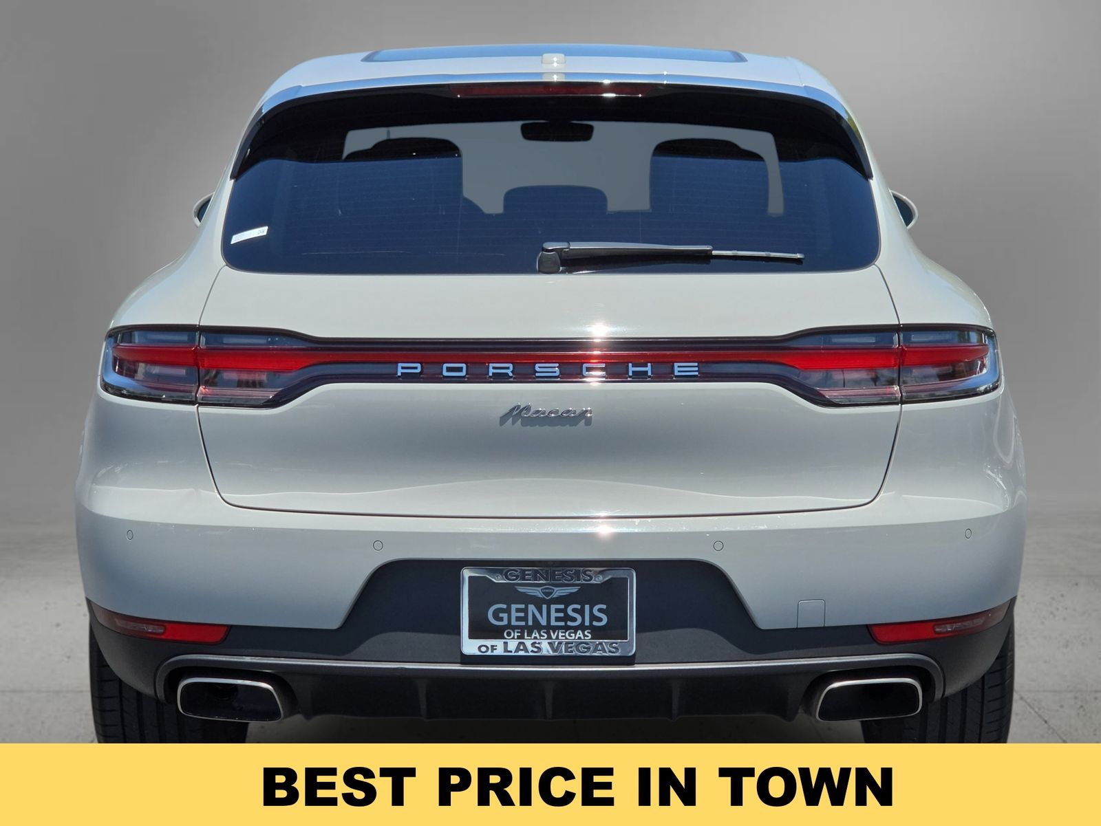 Thumbnail: 2021 Porsche Macan - 7