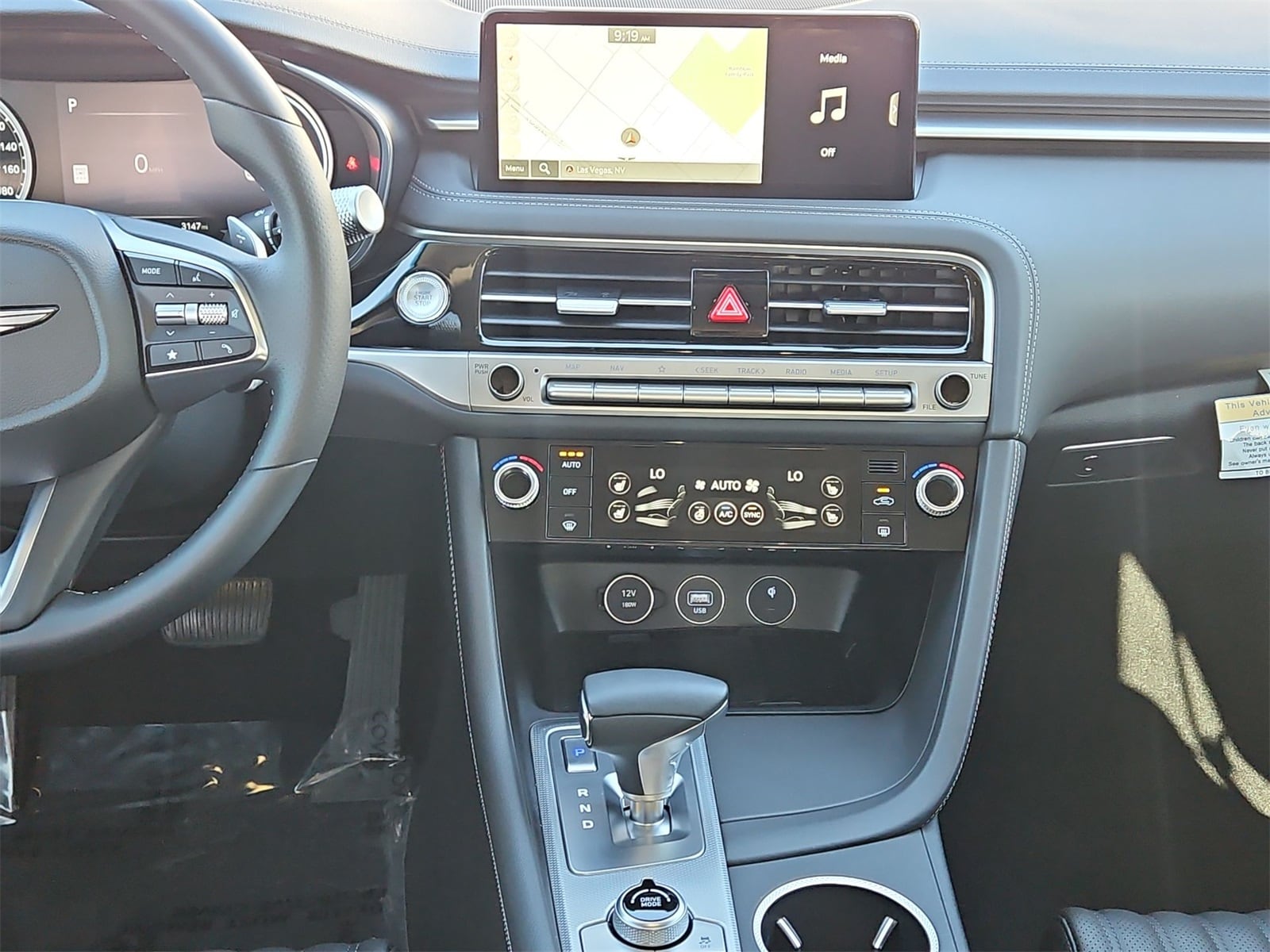 Thumbnail: 2026 Genesis G70 - 20