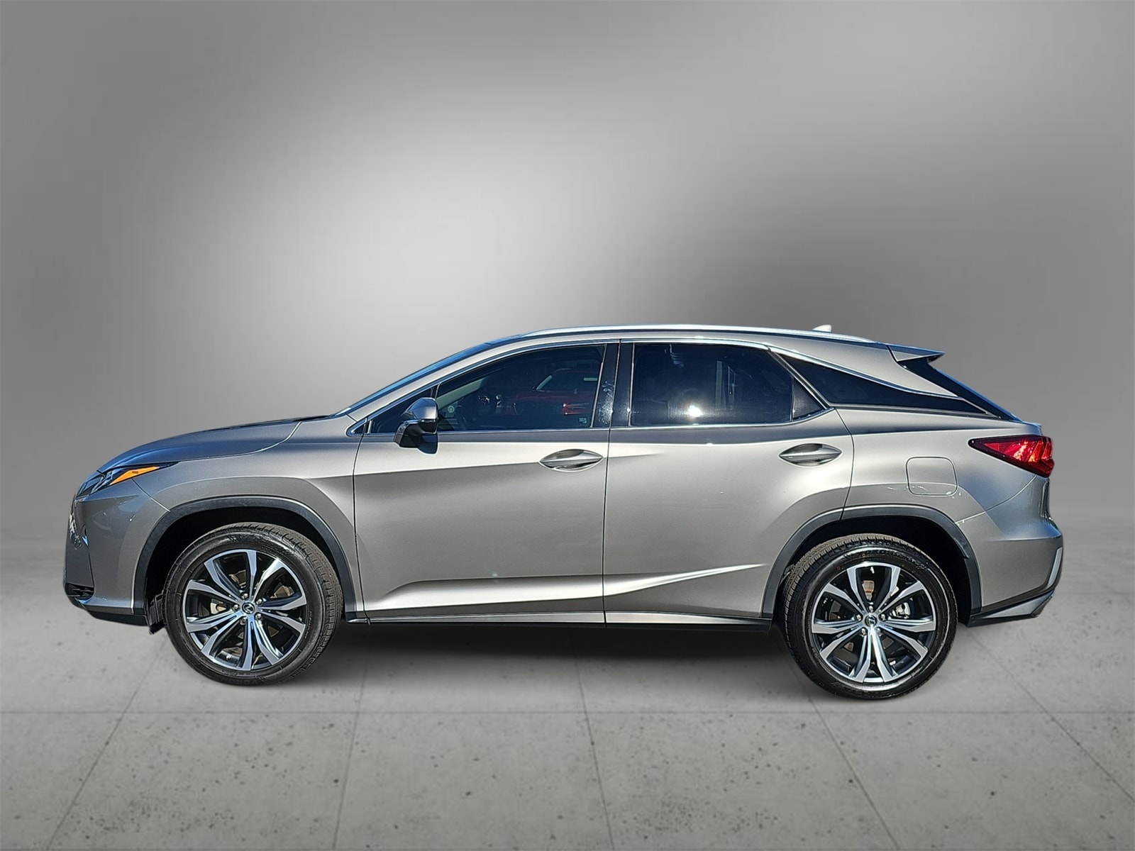 Thumbnail: 2018 Lexus RX - 5