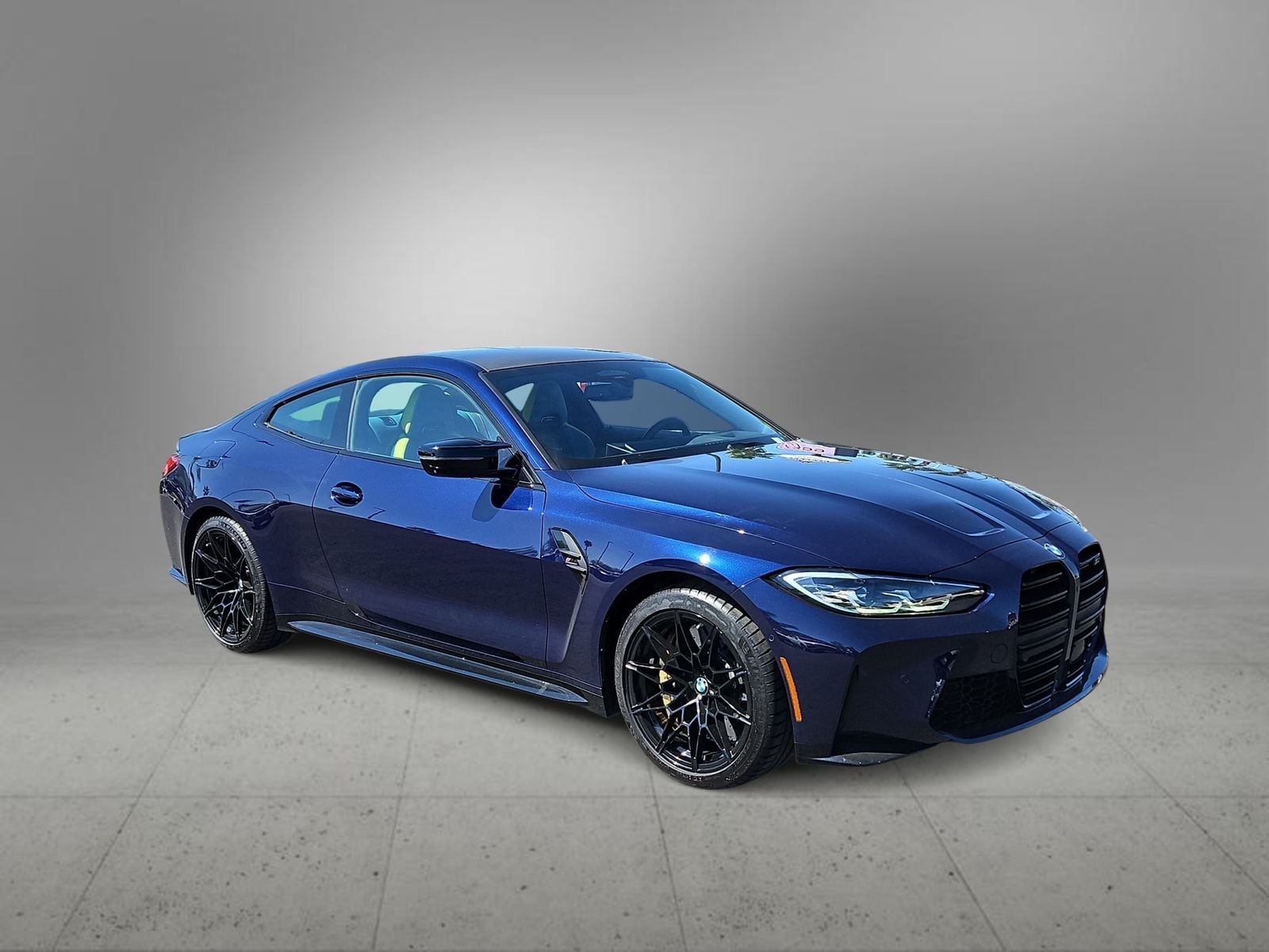 Thumbnail: 2024 BMW M4 - 2