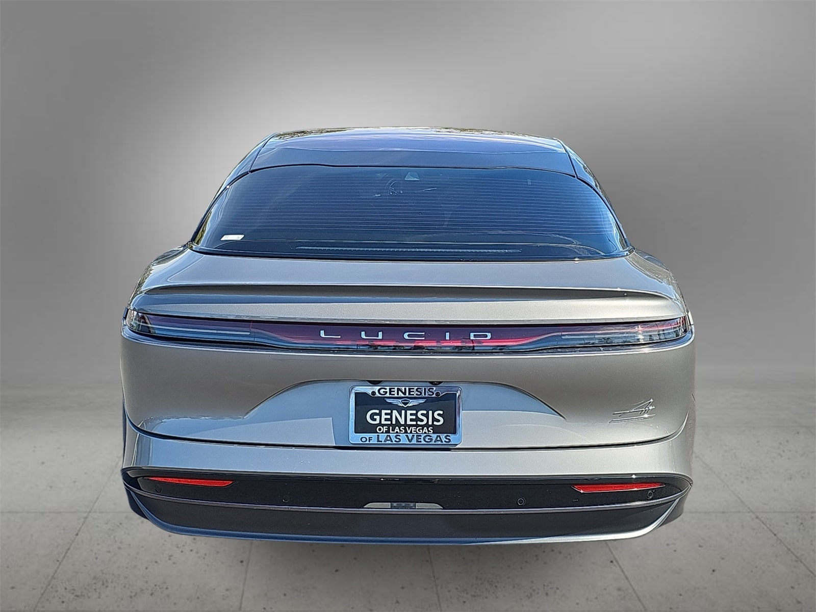 Thumbnail: 2024 Lucid Air - 7