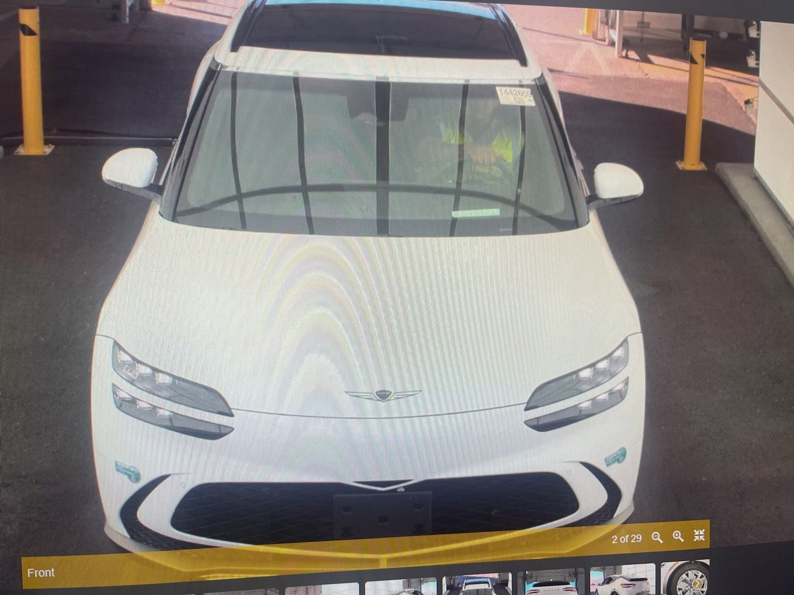 2025 Genesis GV60 GV60 Standard's photo