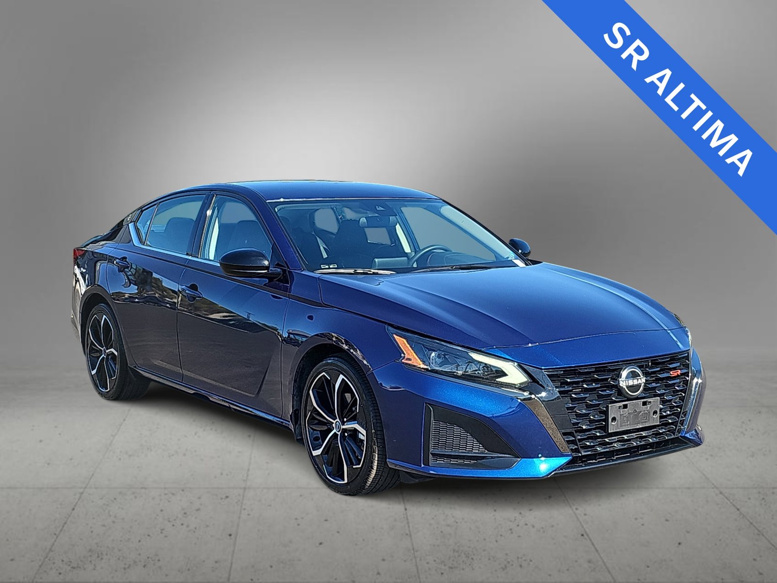 Used 2023 Nissan Altima 2.5 SR Sedan
