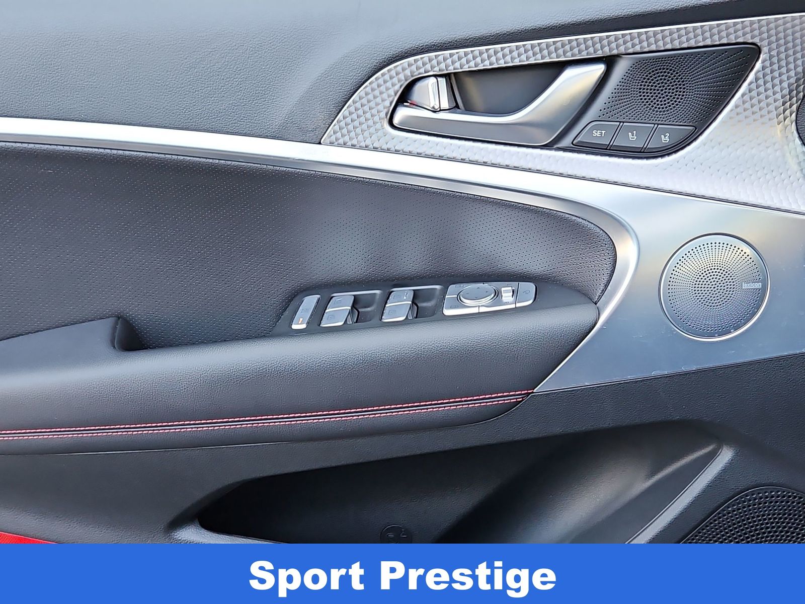 Thumbnail: 2023 Genesis G70 - 29