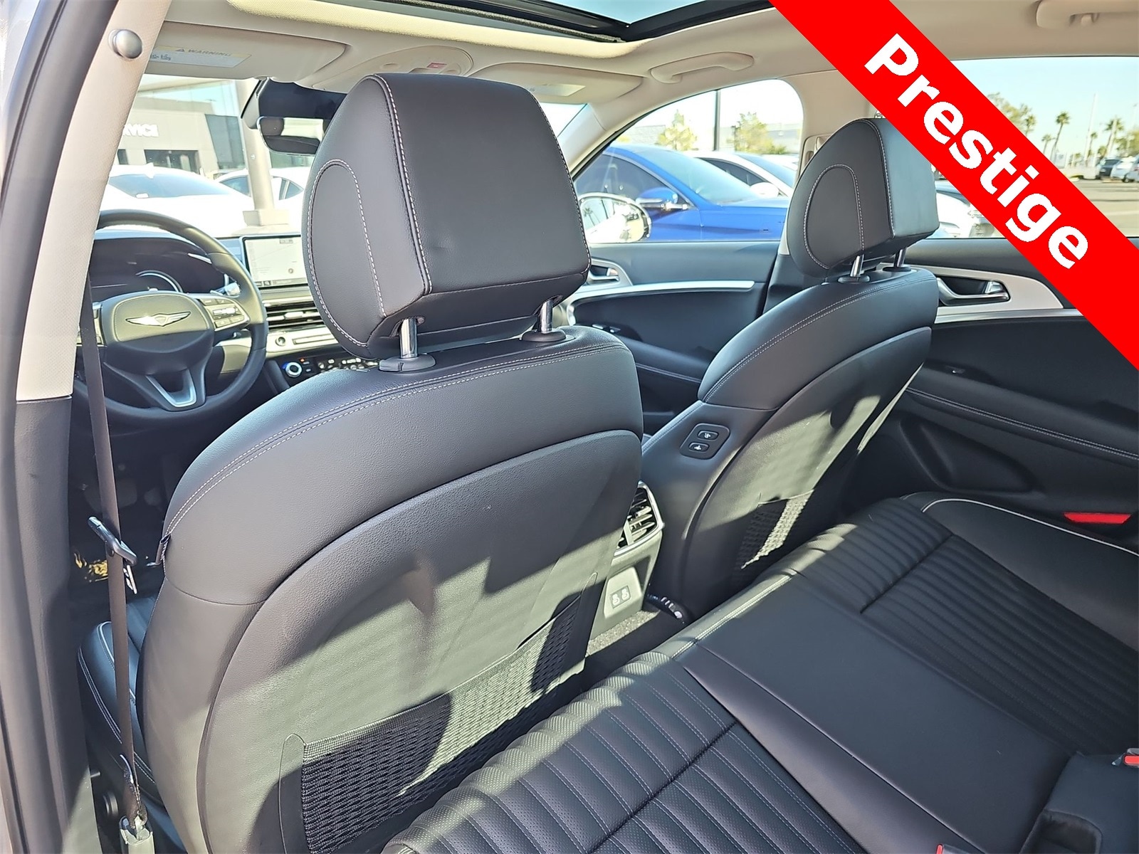 Thumbnail: 2026 Genesis G70 - 16