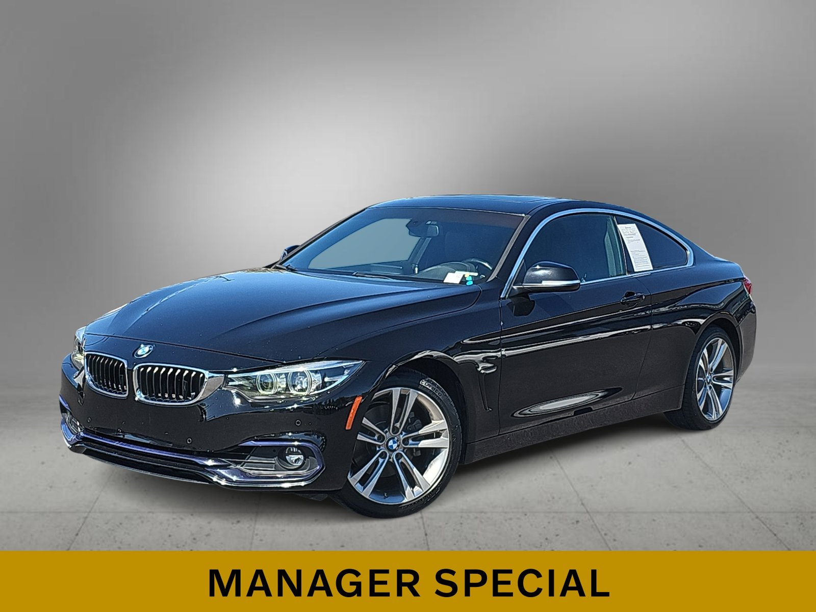 2019 BMW 4 Series