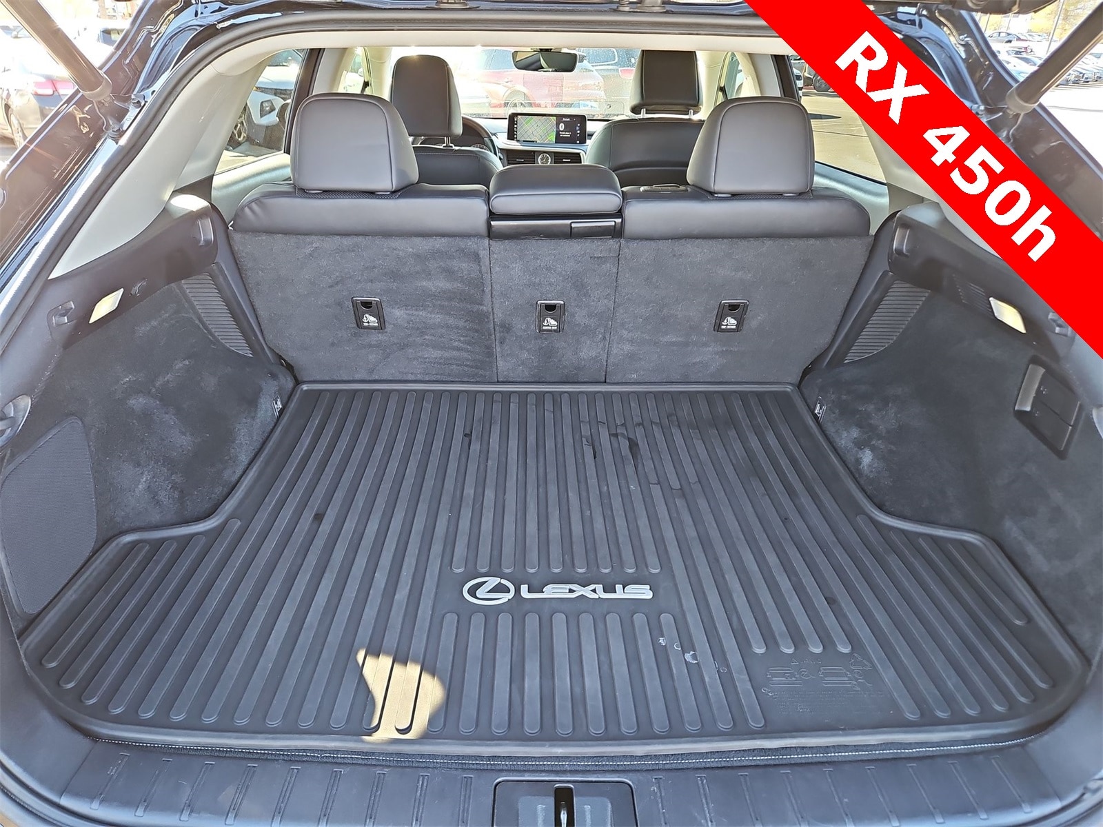 Thumbnail: 2020 Lexus RX - 23