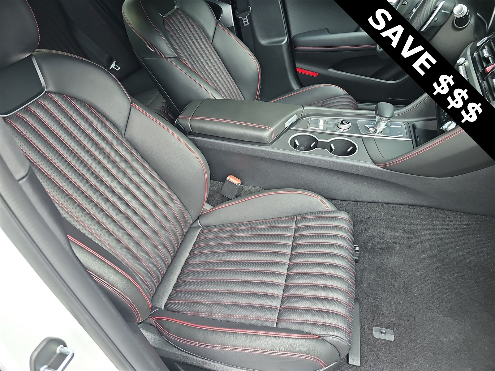 Thumbnail: 2026 Genesis G70 - 18