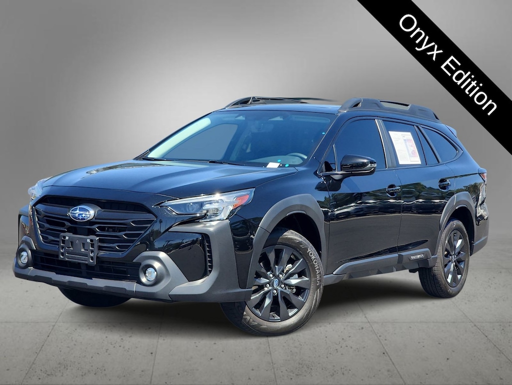 Used 2024 Subaru Outback Onyx Edition SUV