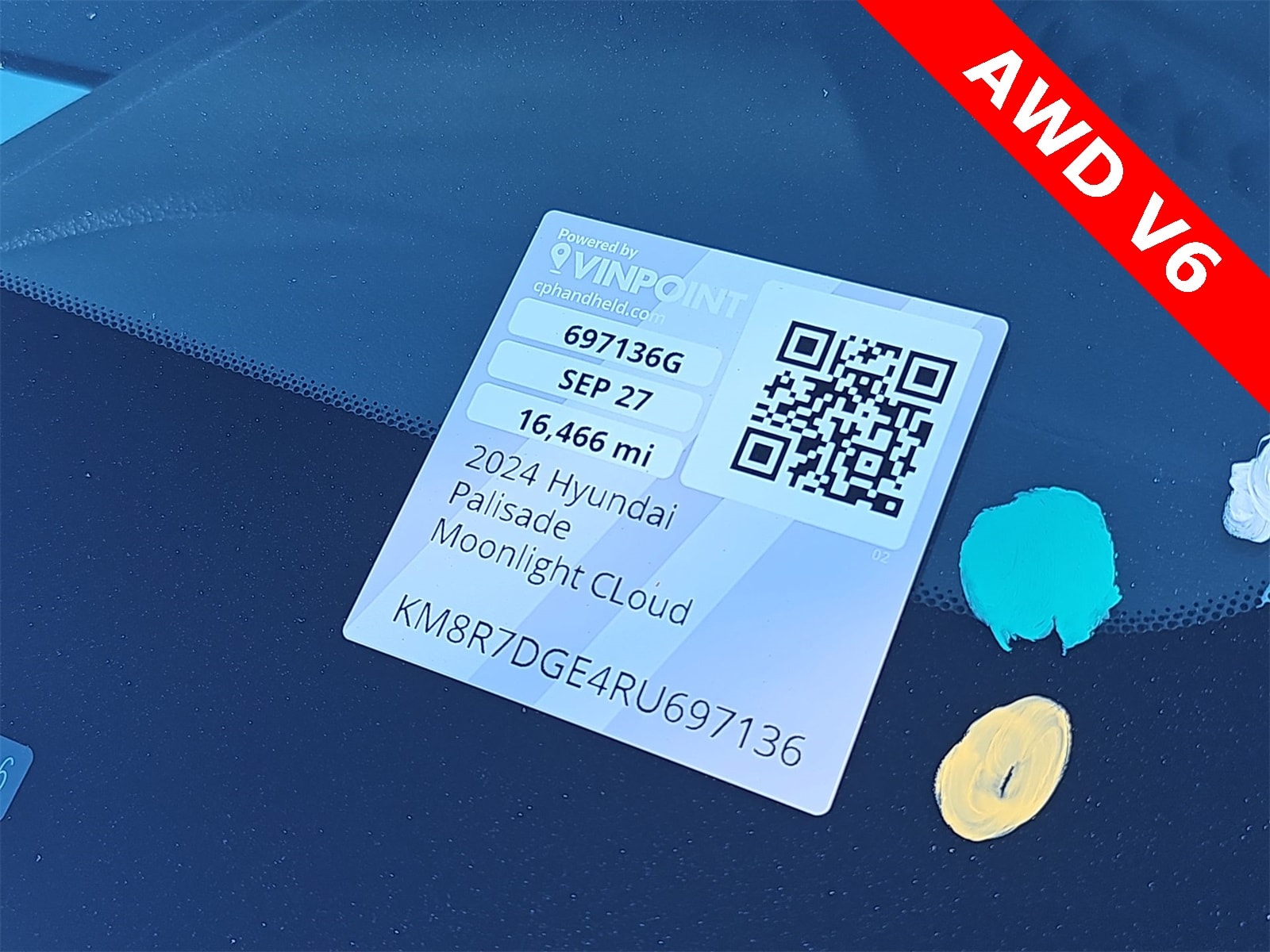 Thumbnail: 2024 Hyundai Palisade - 24