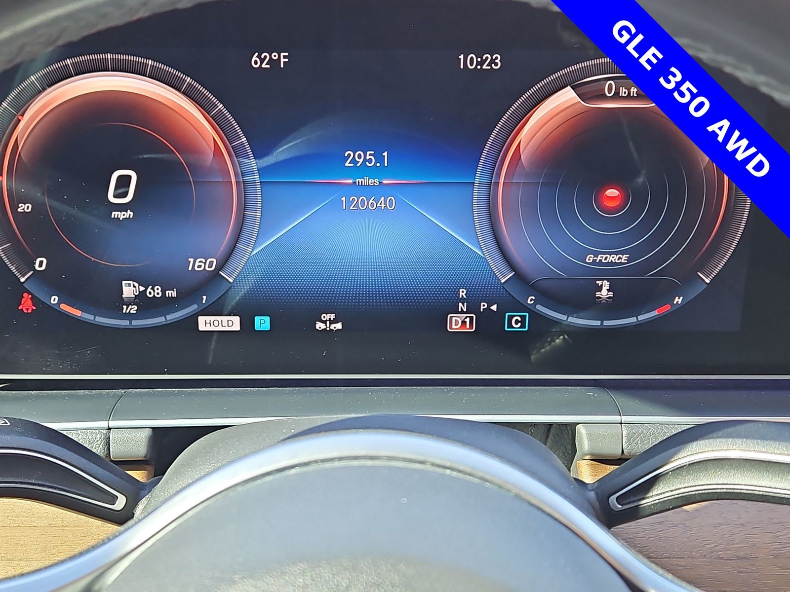 Thumbnail: 2020 Mercedes-Benz GLE - 22