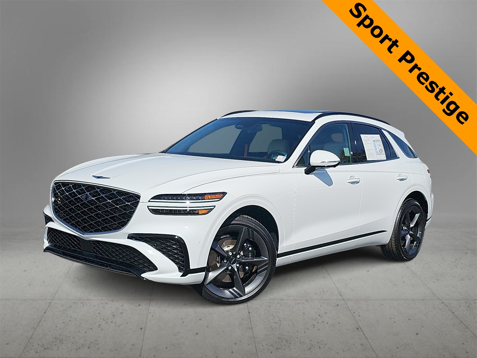 Thumbnail: 2026 Genesis GV70 - 1