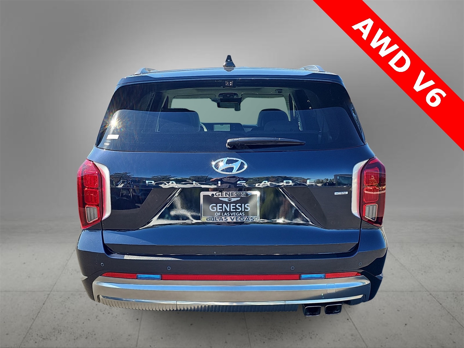 Thumbnail: 2024 Hyundai Palisade - 7