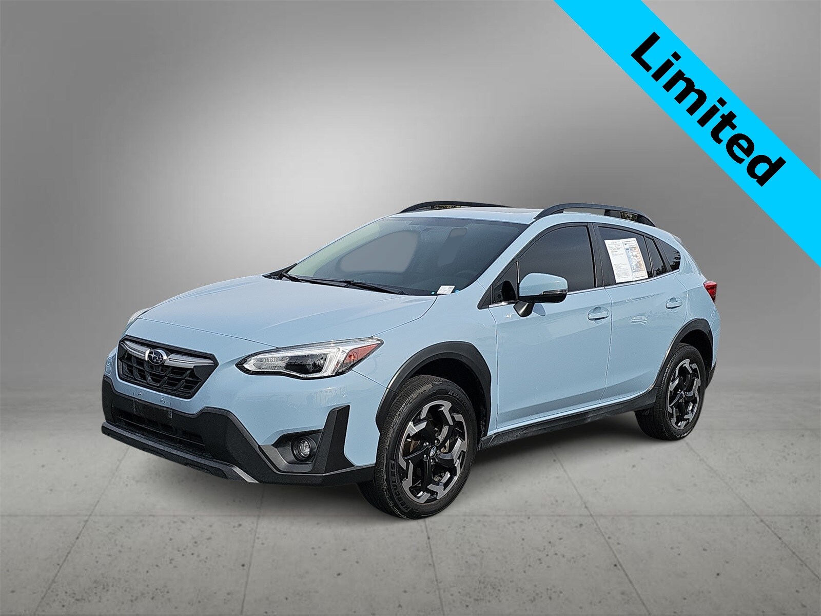 Thumbnail: 2021 Subaru Crosstrek - 4
