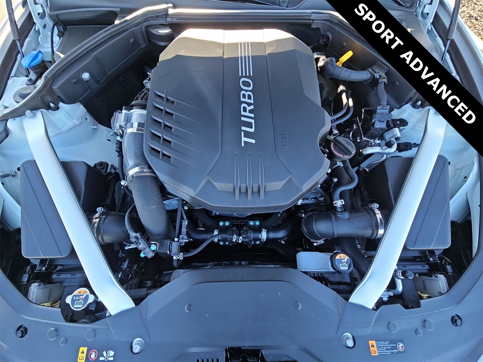 Thumbnail: 2023 Genesis G70 - 13