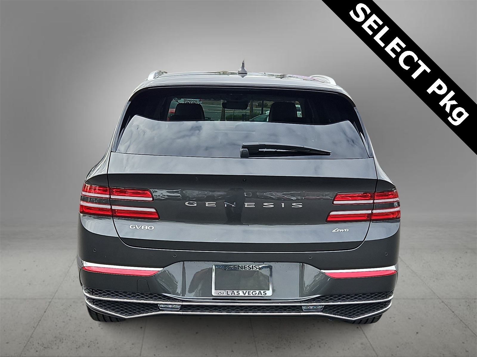 Thumbnail: 2025 Genesis GV80 - 7