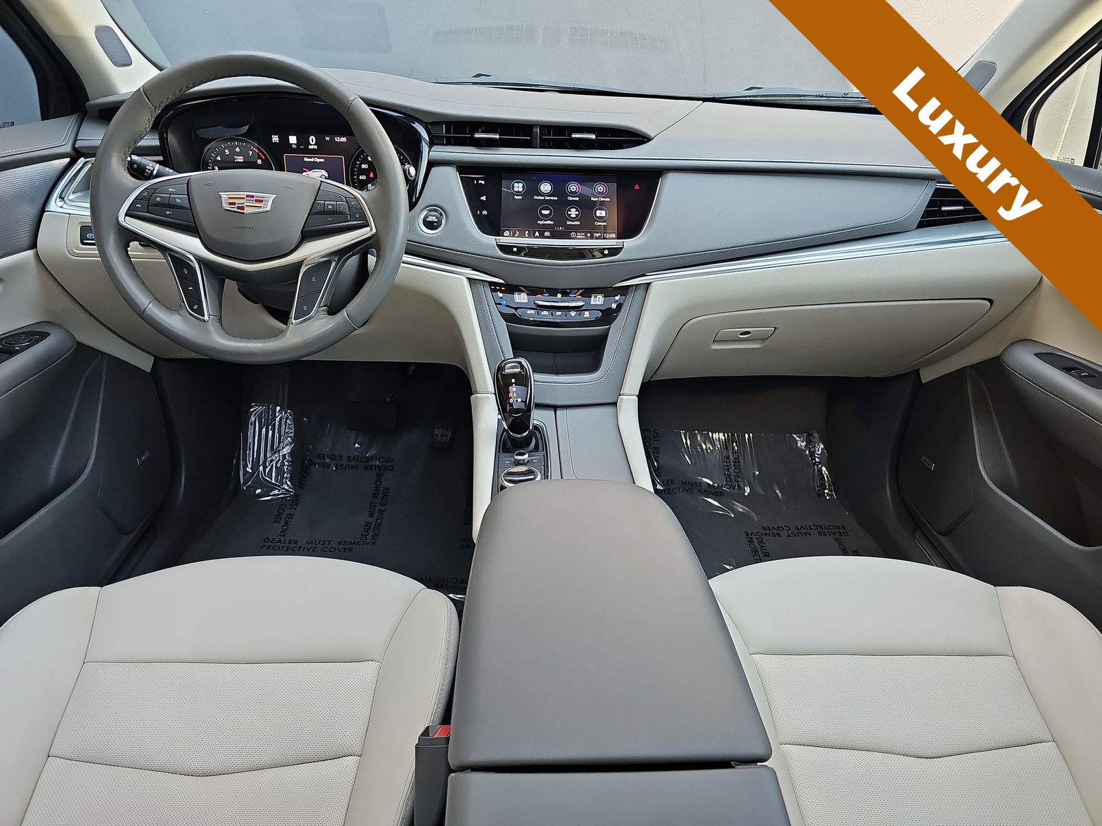 Thumbnail: 2022 Cadillac XT5 - 14