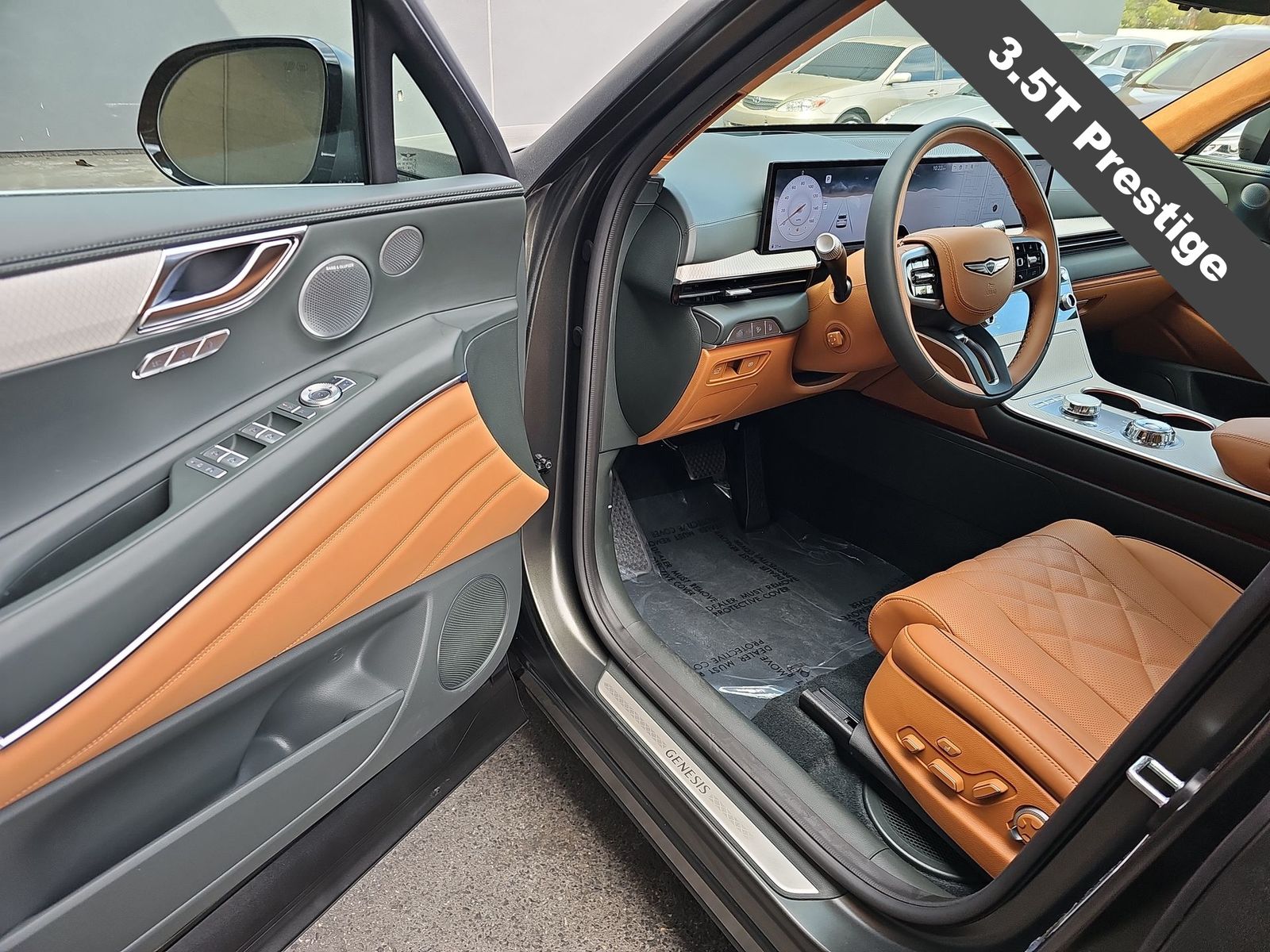 Thumbnail: 2026 Genesis GV80 - 10