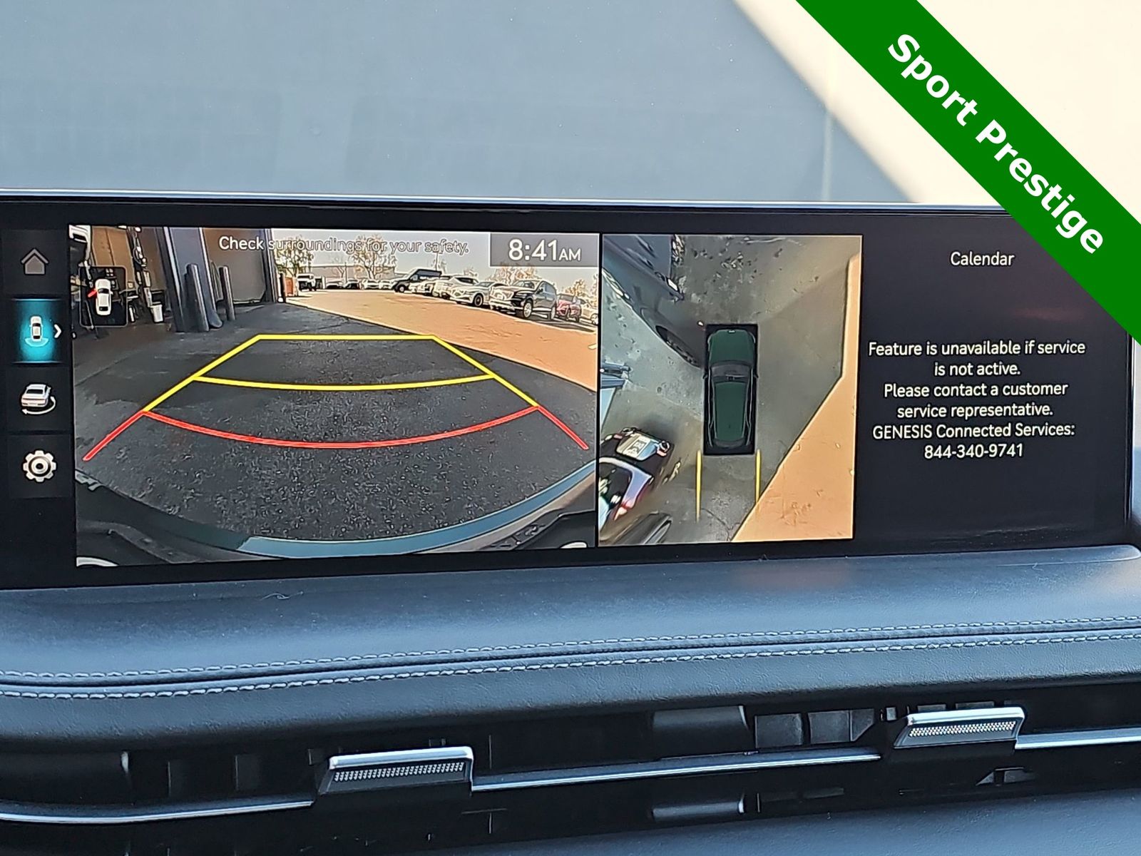 Thumbnail: 2023 Genesis GV70 - 26