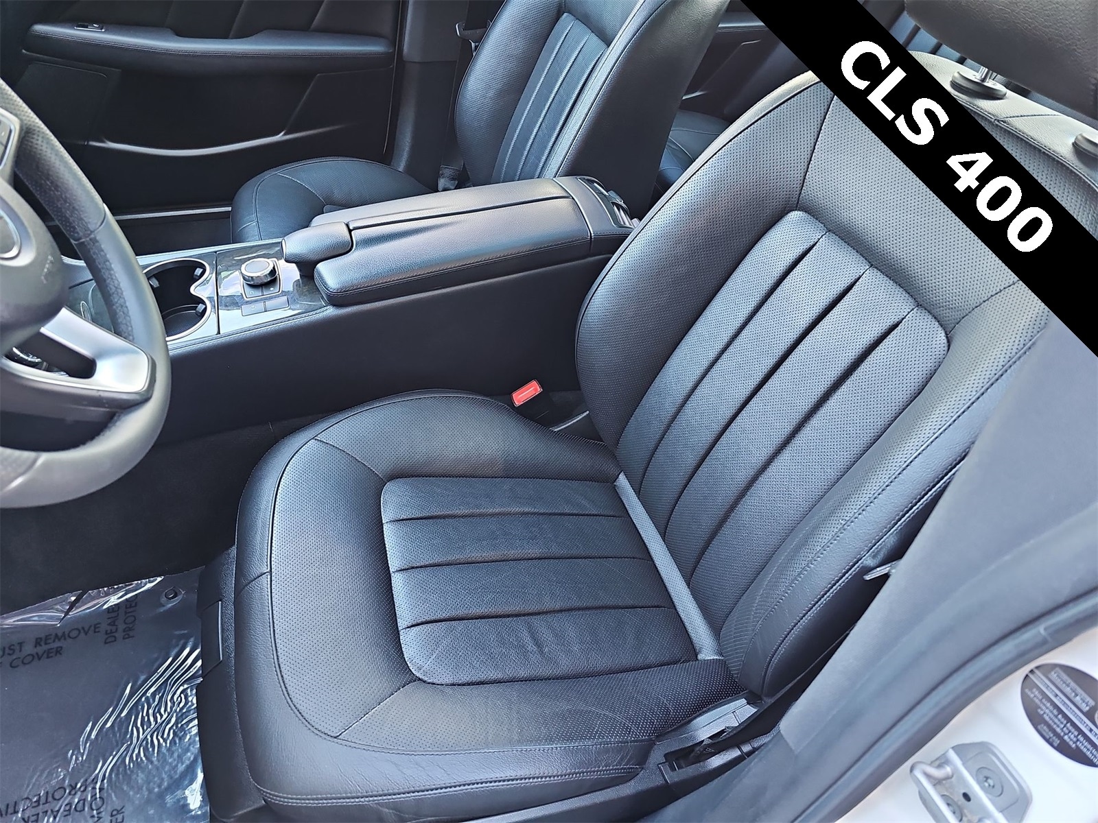 Thumbnail: 2016 Mercedes-Benz CLS - 15