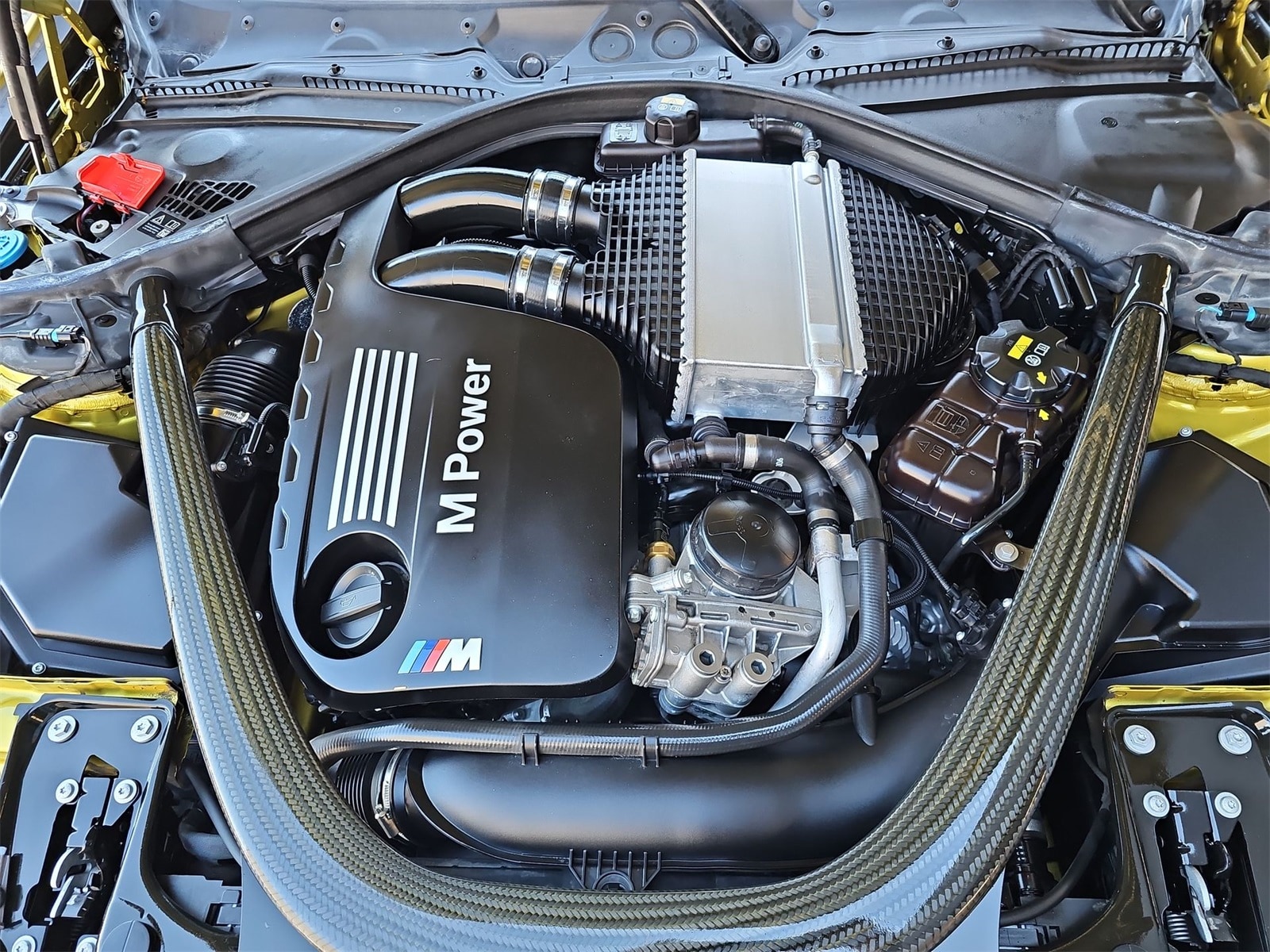 Thumbnail: 2018 BMW M4 - 13