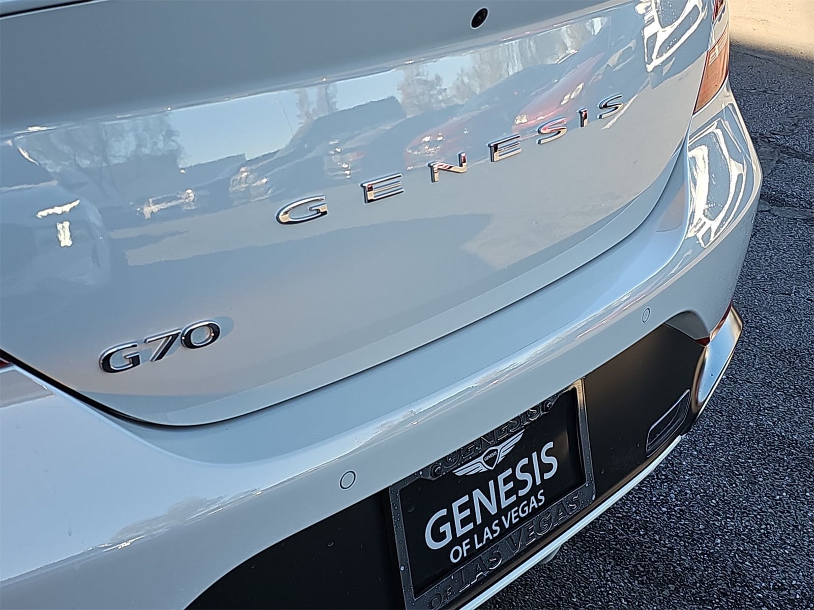 Thumbnail: 2026 Genesis G70 - 11