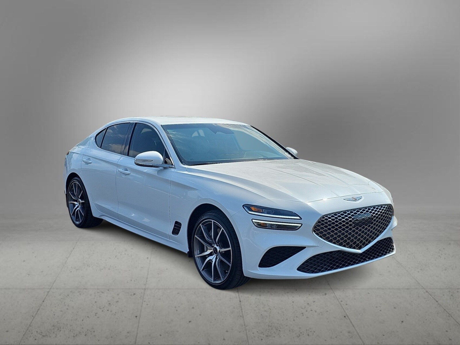 2025 Genesis G70 2.5T photo 2