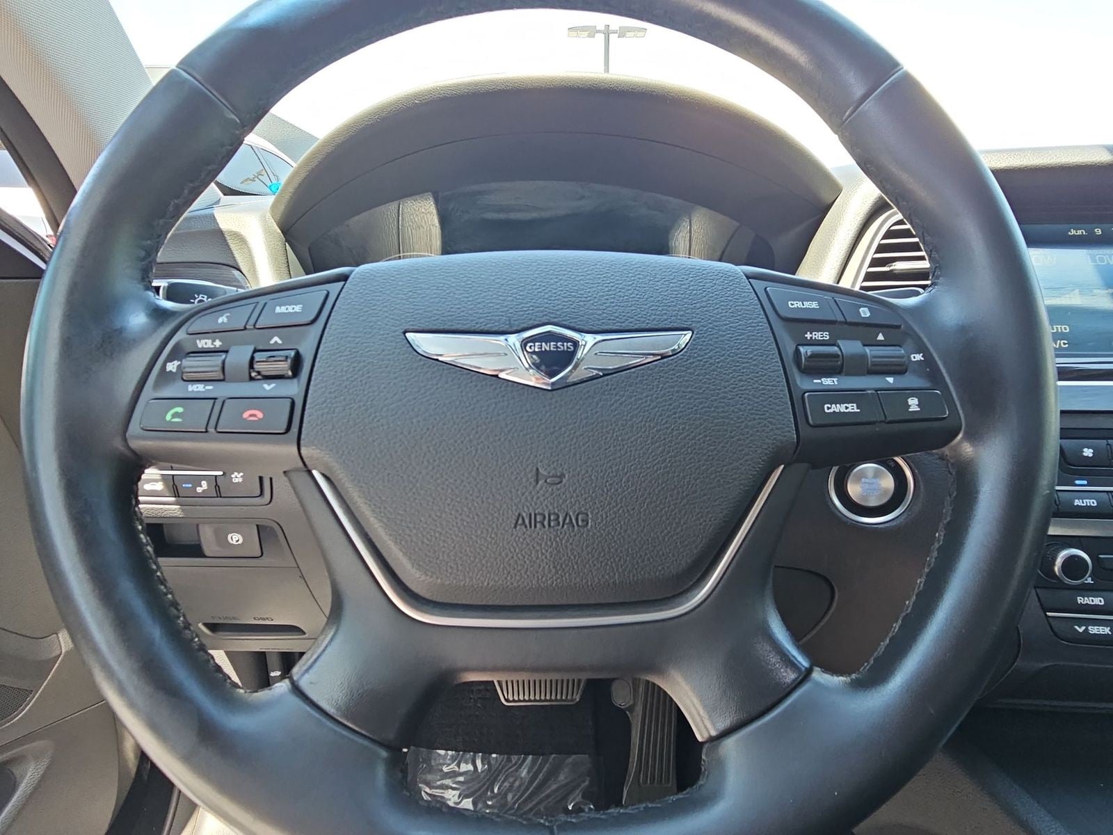 2017 Genesis G80 3.8T 20