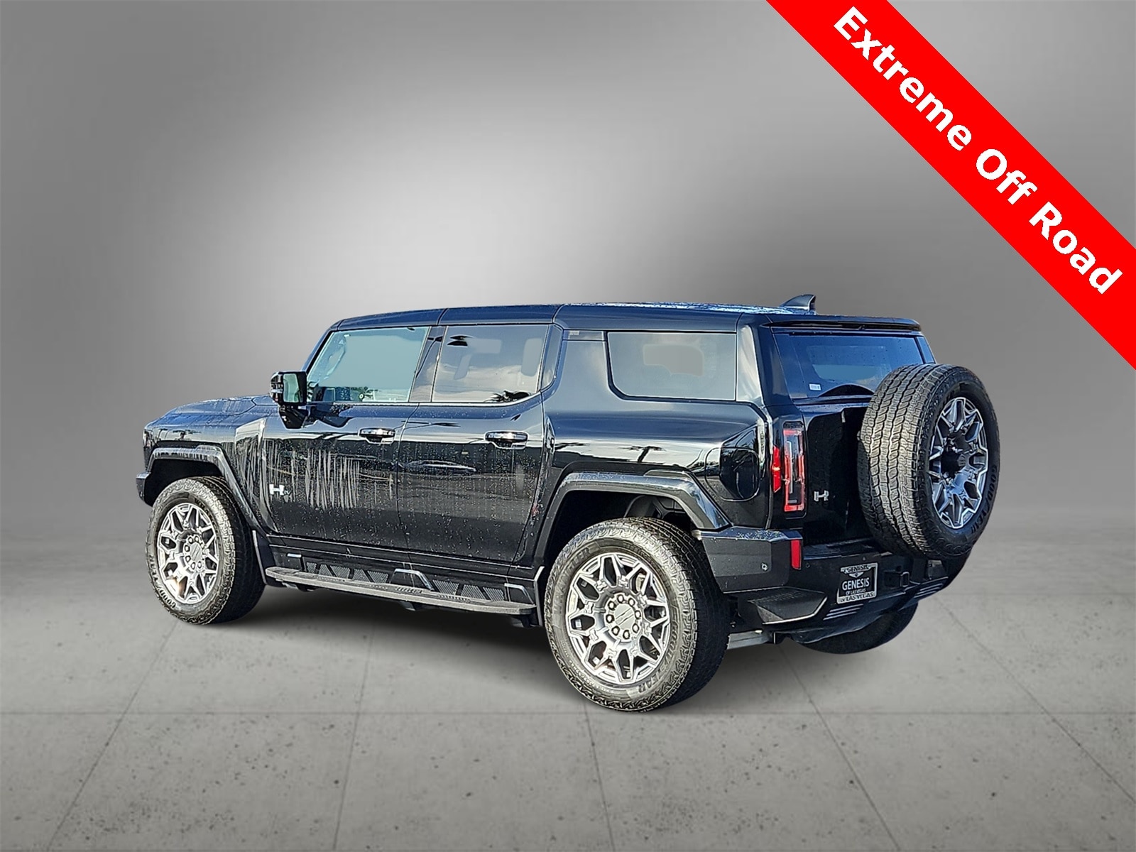 Thumbnail: 2024 GMC Hummer EV - 6